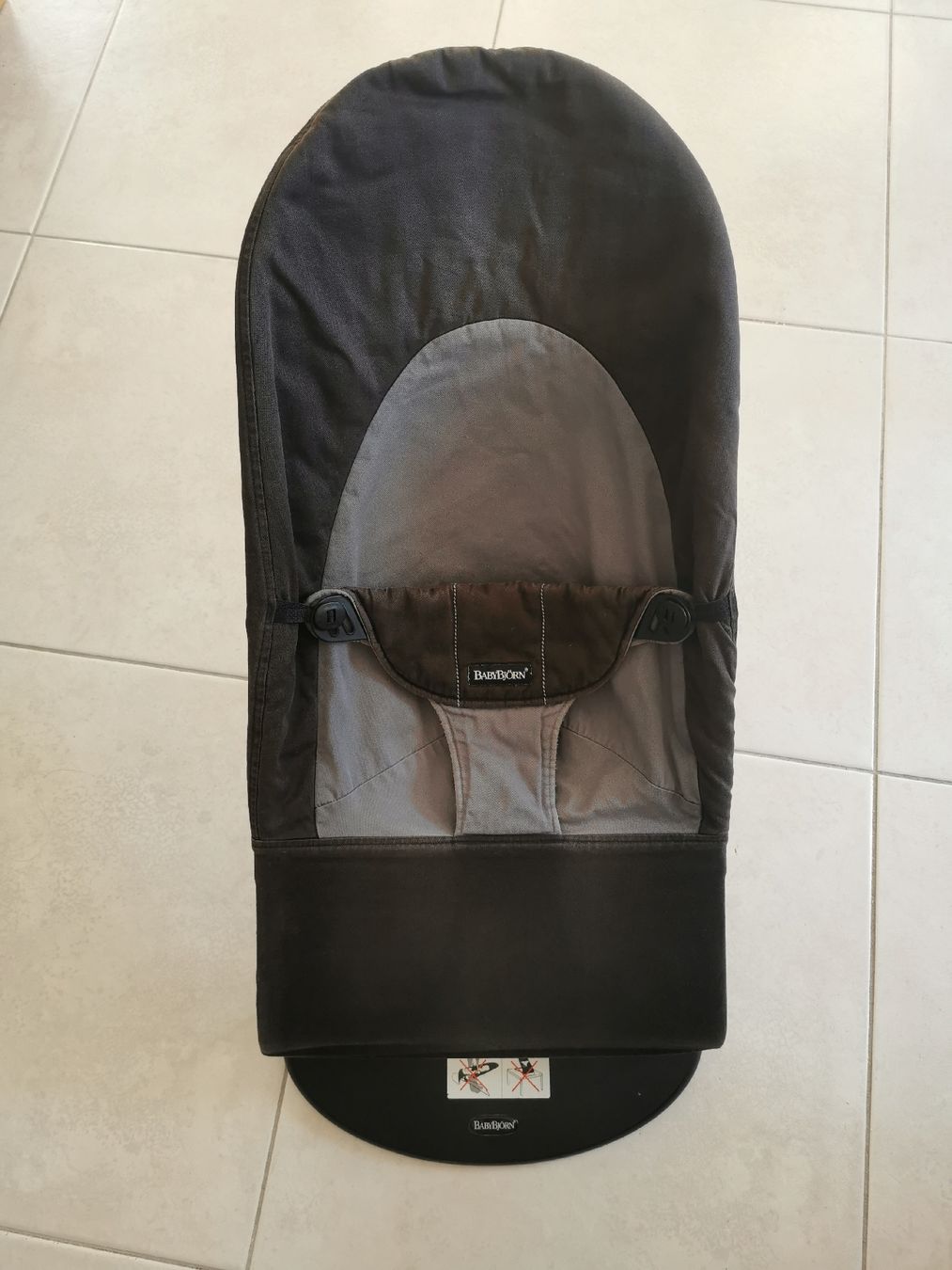 Babybjörn Sdraiette & Sdraiette a dondolo: Baby Björn Wippe auch Versand – Usato da Brunnen venduto da JJaime