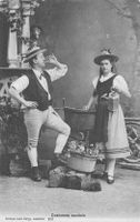 Costumes Vaudois