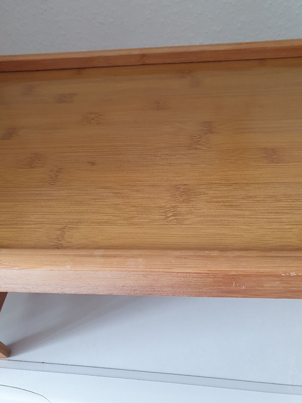 Piatti di portata: Serviert Tablett Holz und Käse Besteckset – Usato da Klingnau venduto da Fee1960 4