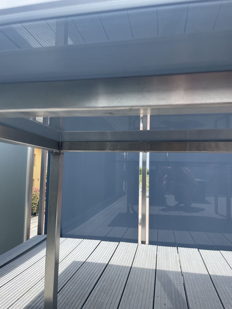 Tables: Table de jardin  – D'occasion à Dompierre FR par matmath 3