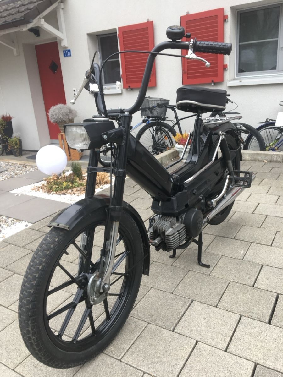 Puch Mofas: Zu verkaufen Mofa Puch – Gebraucht aus Thalheim von valesan 2