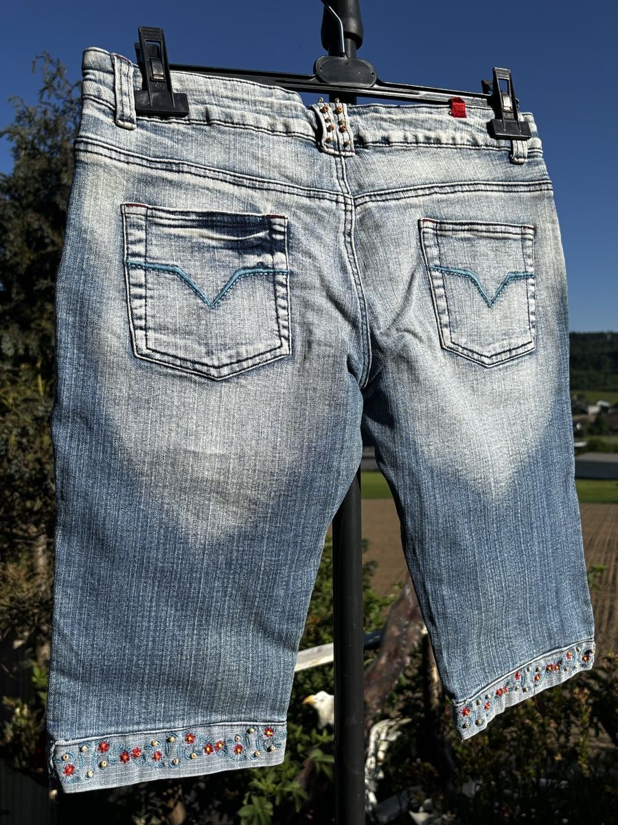 Jeans: Jeanshose  – Usato da Walterswil SO venduto da Sunshineyupi 1