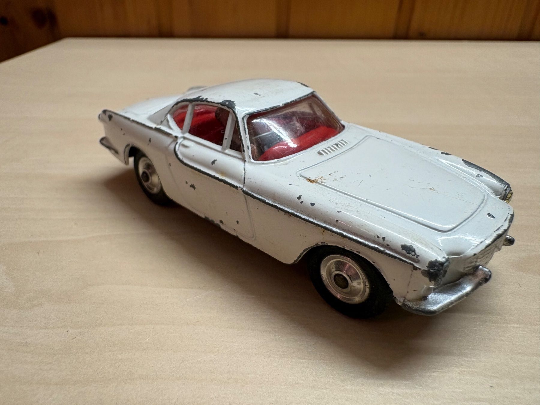Corgi Toys Modellini d'auto: Corgi Toys Volvo P1800 – Usato da Rümligen venduto da Sibill 1
