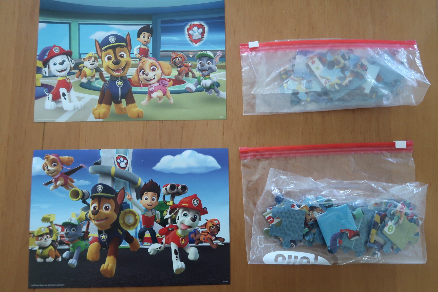 Tiptoi Puzzle: TipToi Puzzle Paw Patrol – Usato da Porrentruy venduto da tupatup 3