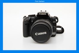 Canon EOS 400D con 18-55mm f3.5-5.6