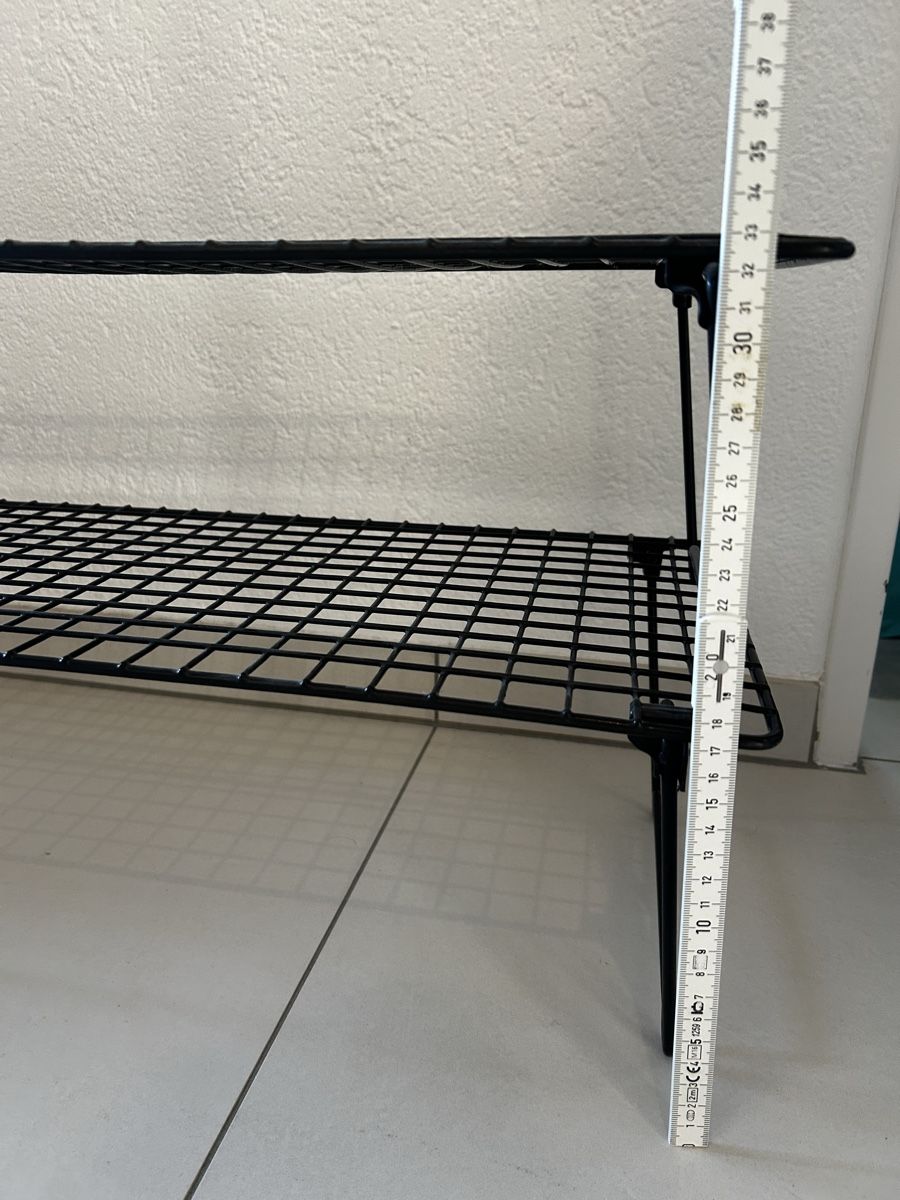 Scaffali: Neuwertiges, klappbares Schuhregal – Usato da Lengnau BE venduto da rah_zxs6 1