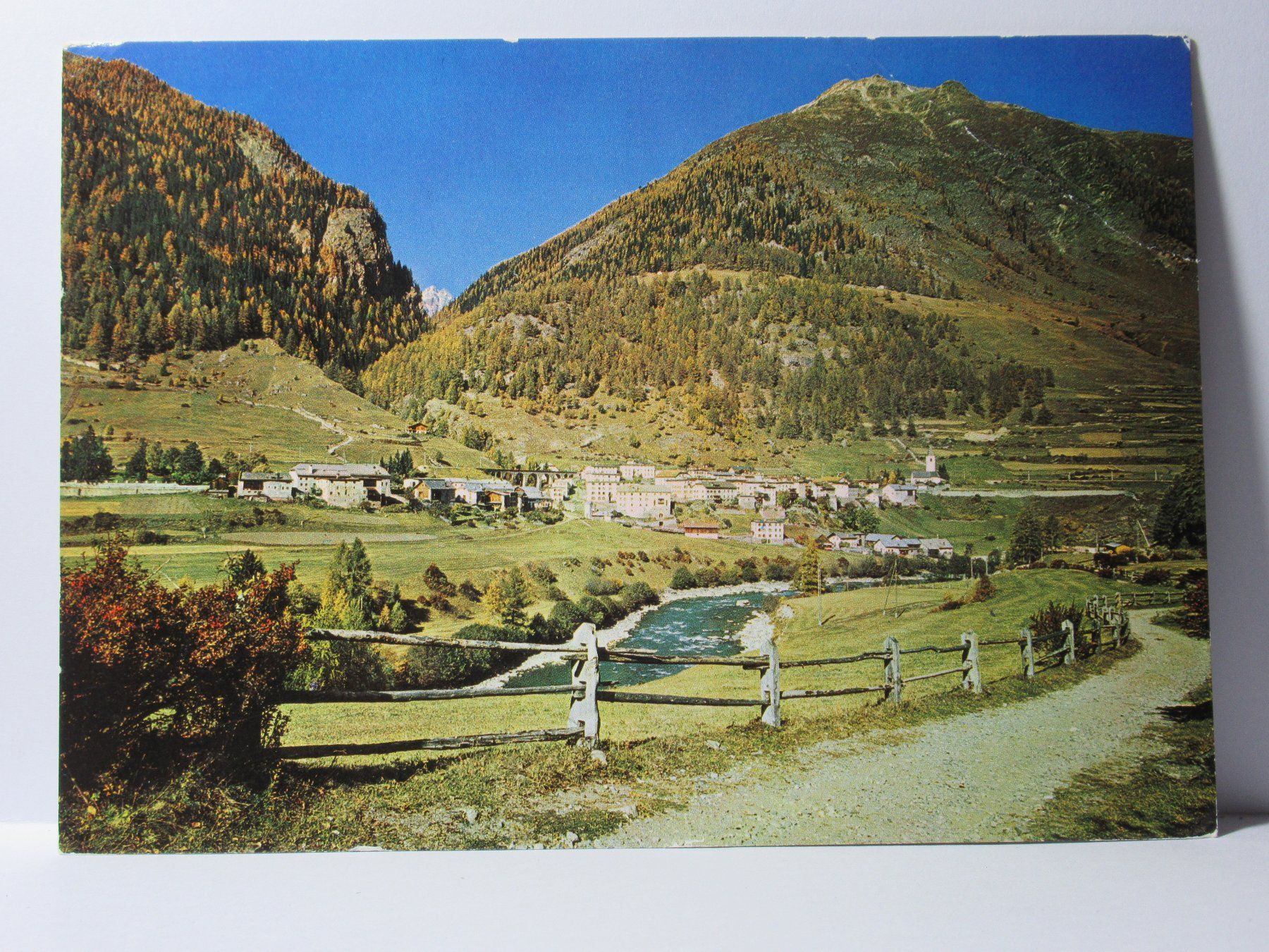 Cartoline postali: Lavin – Usato da Grenchen venduto da frechri