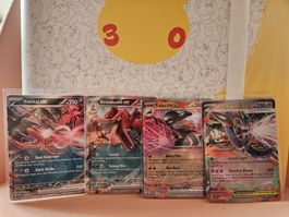 Pokemon En 4 ex card ab 1 chf 🔥🔥