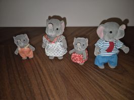 Sylvanian Families Elefanten