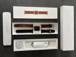 Apple Watch Series 6 Silver Stainless Steel Case 40MM