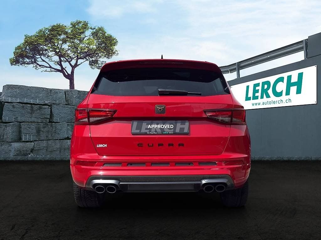 Cupra Automobili: Cupra Ateca 2.0 TSI 4Drive DSG – Usato da Langenthal venduto da Goergens10 4