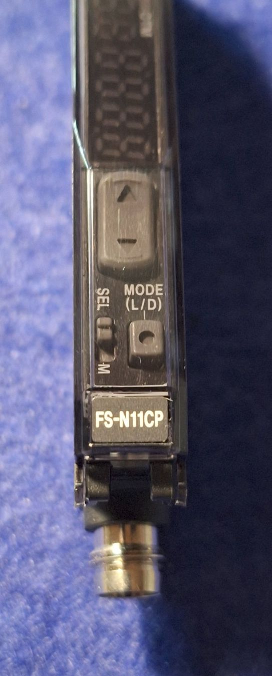Elektronikbauteile: Amplificateur Keyence neuf FS-N11CP – Neu und originalverpackt aus Bussy FR von 023 1
