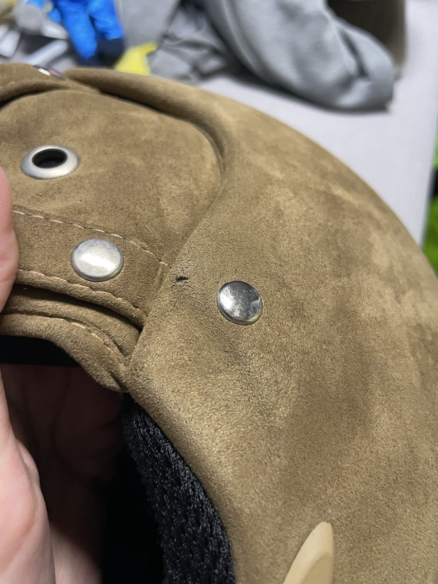 Bogner Helme: BOGNER Helm – Gebraucht aus Lenk im Simmental von banane50626 4
