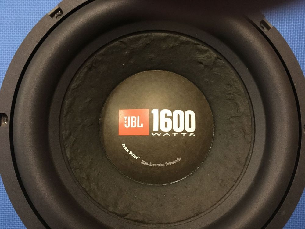 Jbl 1600 hot sale watt