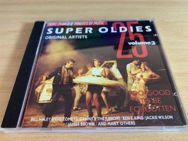 25 Super Oldies Vol. 3 - Too Good To Be Forgotten