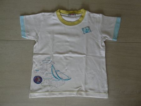 T-shirt Clayeux 116