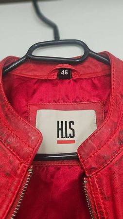 Schöne lederjacke