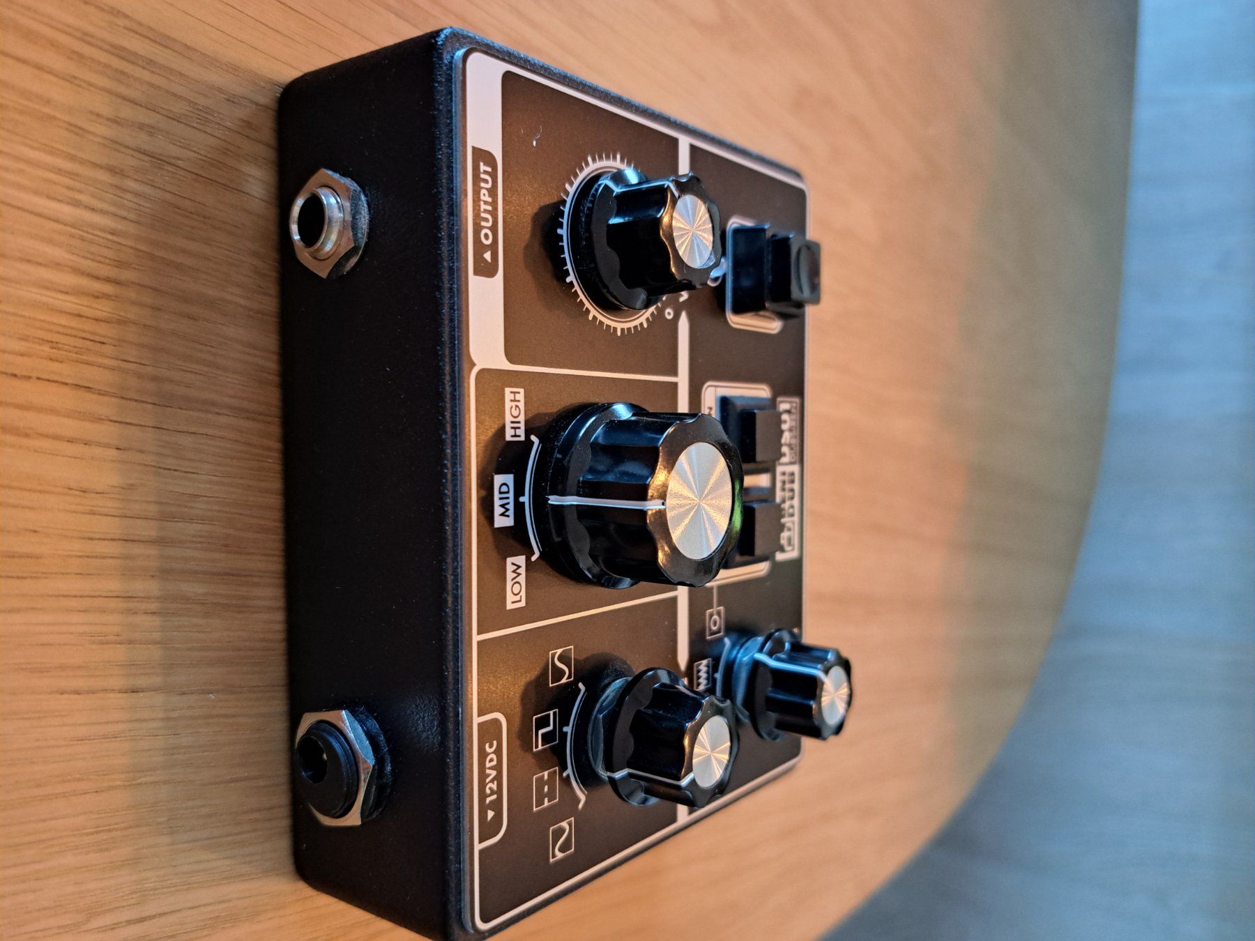Strumenti musicali: Benidub Ds01 dubsiren – Nuovo (secondo la descrizione) da Palézieux venduto da Pocci_Sound 1