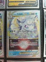Alolan Vulpix VSar