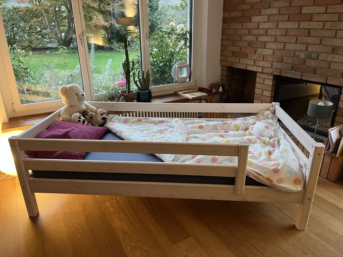 Lits: Flexa Bett – D'occasion à Mönchaltorf par liebyv 1