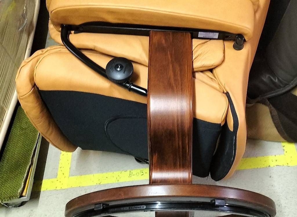 Fauteuils: Stressless Sessel Ekornes mit Hocker – D'occasion à Steinach par Tsgweh 2