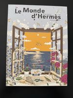 Le Monde d'Hermès No. 89 Magazin Frühling - Sommer 2026.