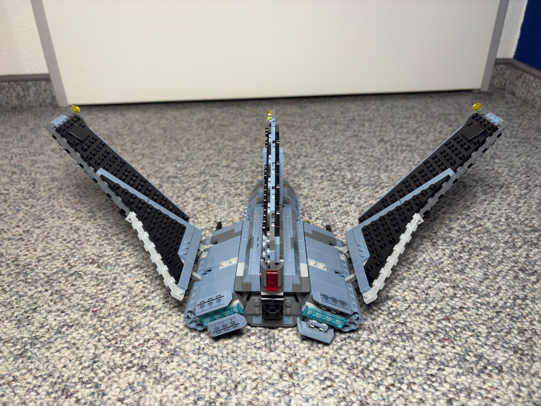 Lego Baukästen: Lego 75314 Star Wars - Bad Batch Attack Shuttle – Gebraucht aus Thun von fyn_yc8z 3