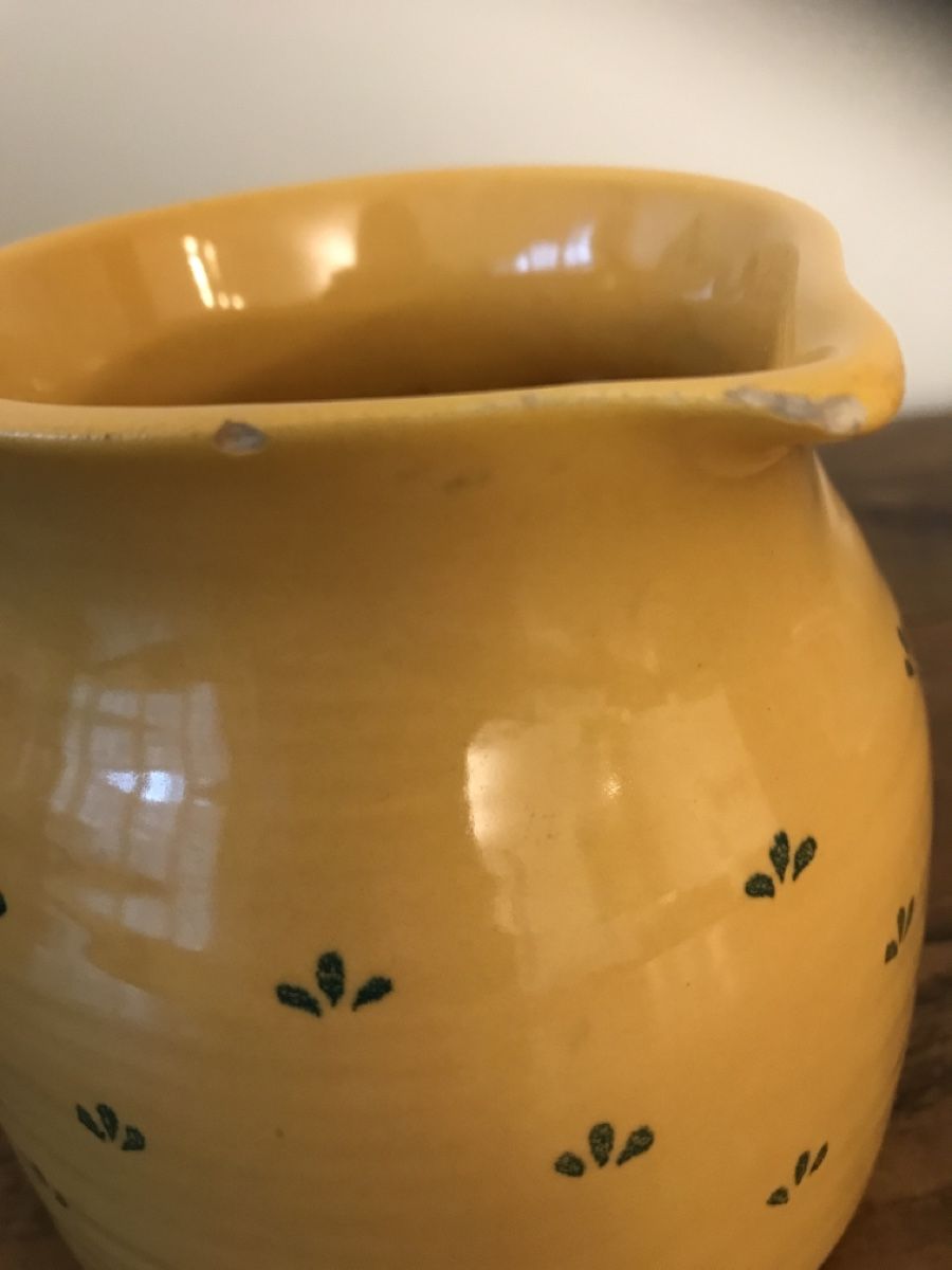 Caraffe: Alter kleiner Krug mit Gänsen – Usato da Rapperswil SG venduto da cosiba01 4