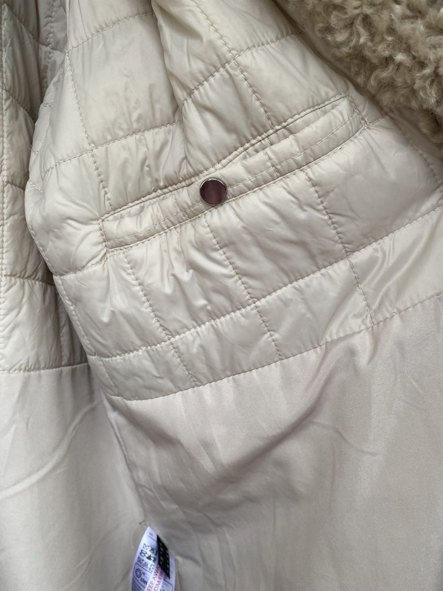 Esprit Cappotti: Esprit Teddyfellmantel Beige Grösse M – Usato da Schnottwil venduto da eka_sk9q 4