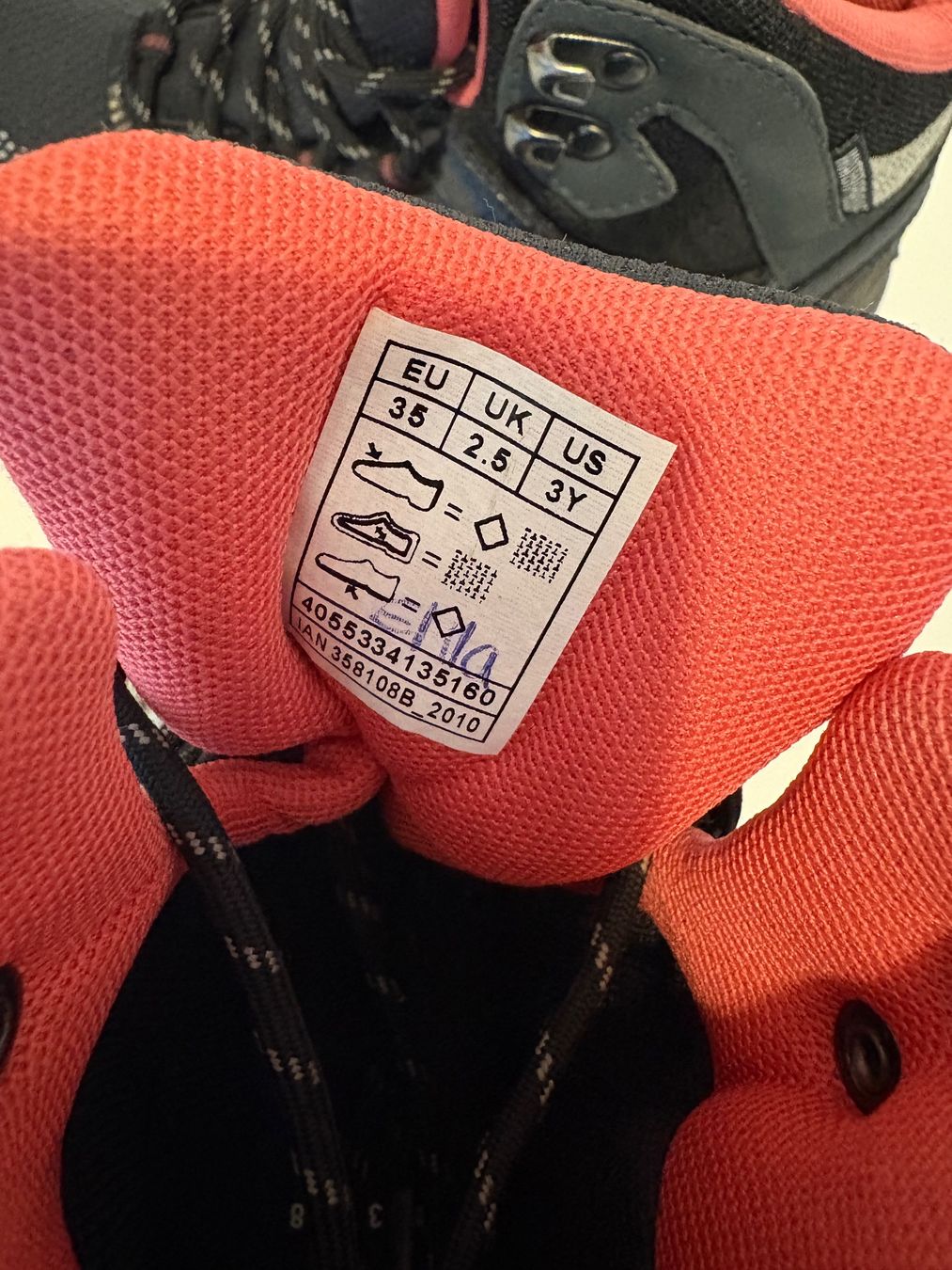 Schuhe für Jungen: Wanderschuhe Gr 35 – Gebraucht aus Wetzikon ZH von Bimbo33 4