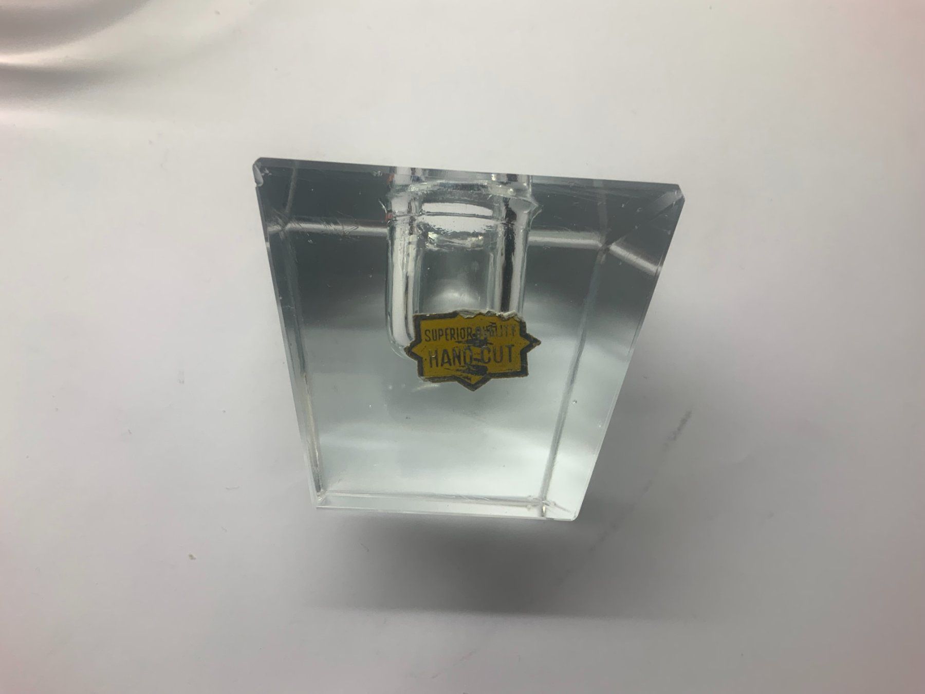 Bicchieri: 13-teiliges Glas- und Deko-Konvolut – Usato da Rickenbach LU venduto da Spalierelger 6