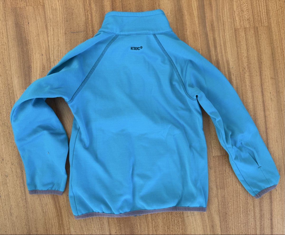 Giacche & Cappotti: K-Tec, Fleecejacke, 116 – Usato da Dietikon venduto da Tiburon6 2