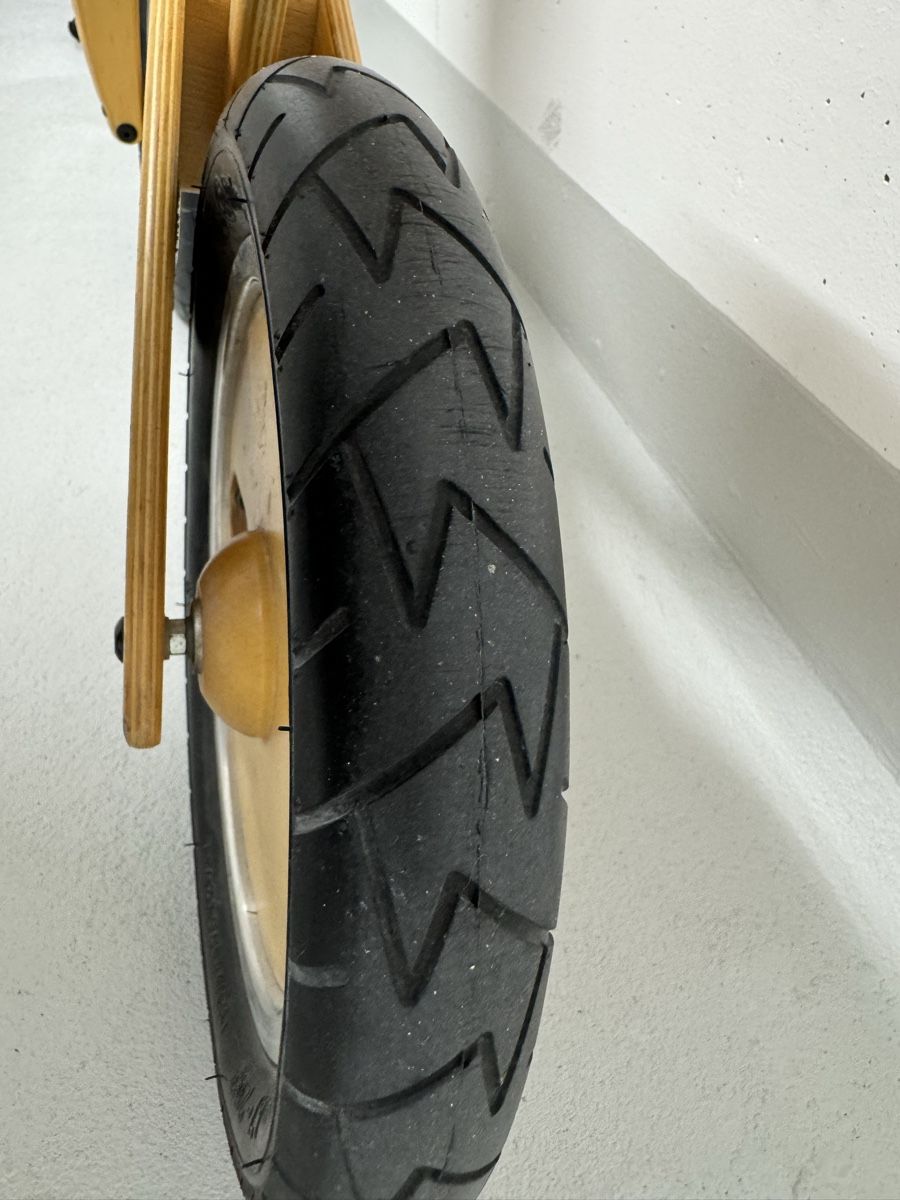 Biciclette: Like a bike Laufrad mit Korb – Usato da Hettlingen venduto da sch_gr5s 5