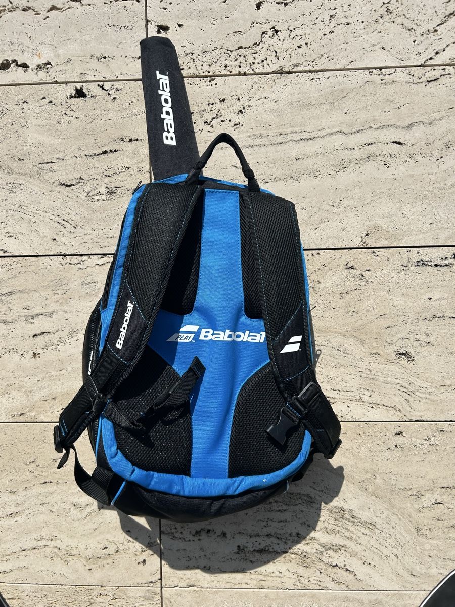 Rucksäcke: Tennisrucksack Babolat – Gebraucht aus Meilen von Pescoo 4