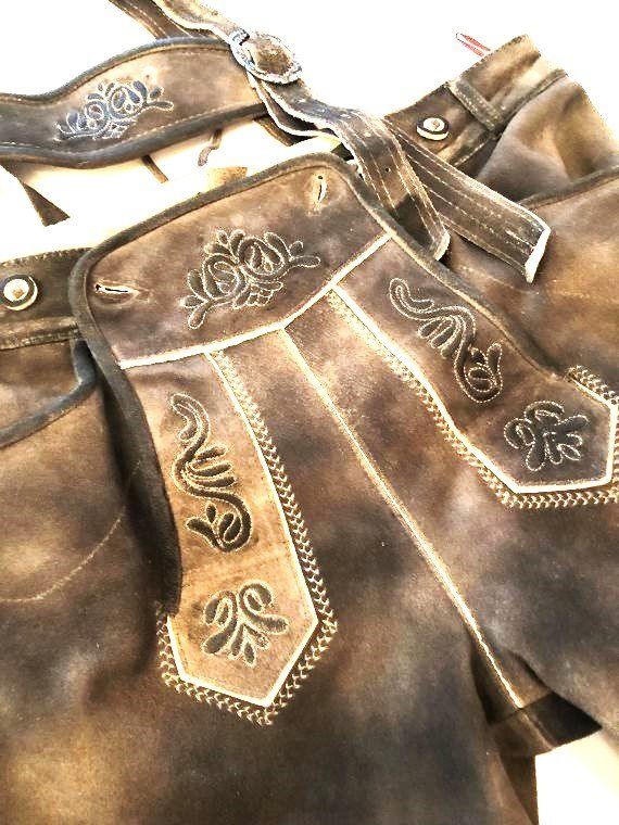 Costumes: Lederhose – D'occasion à Gelterkinden par hebuergin 1