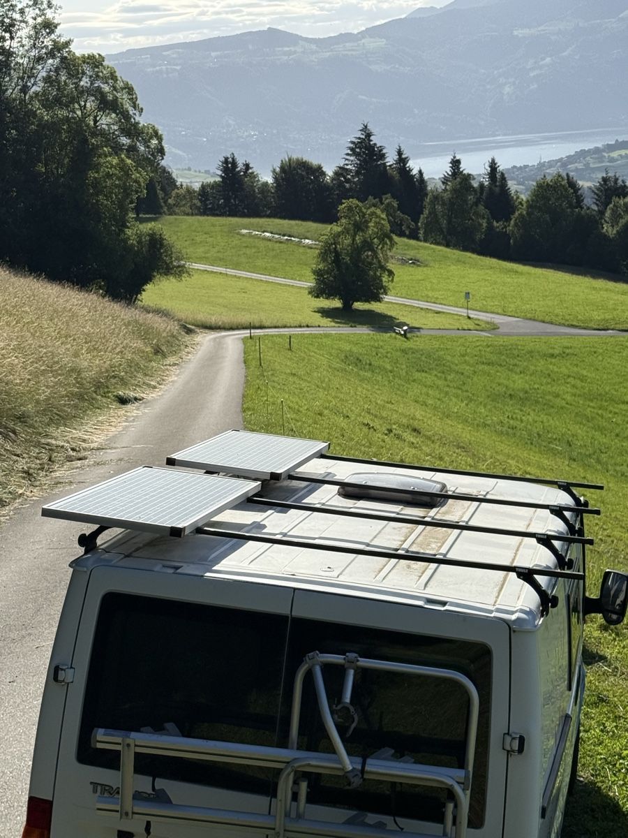 Ford Veicoli da campeggio: Büssli Ford Transit – Usato da Udligenswil venduto da Tizfae 2