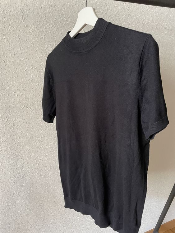 Zara PULL EN LAINE À MANCHES COURTES | Place Rosemère