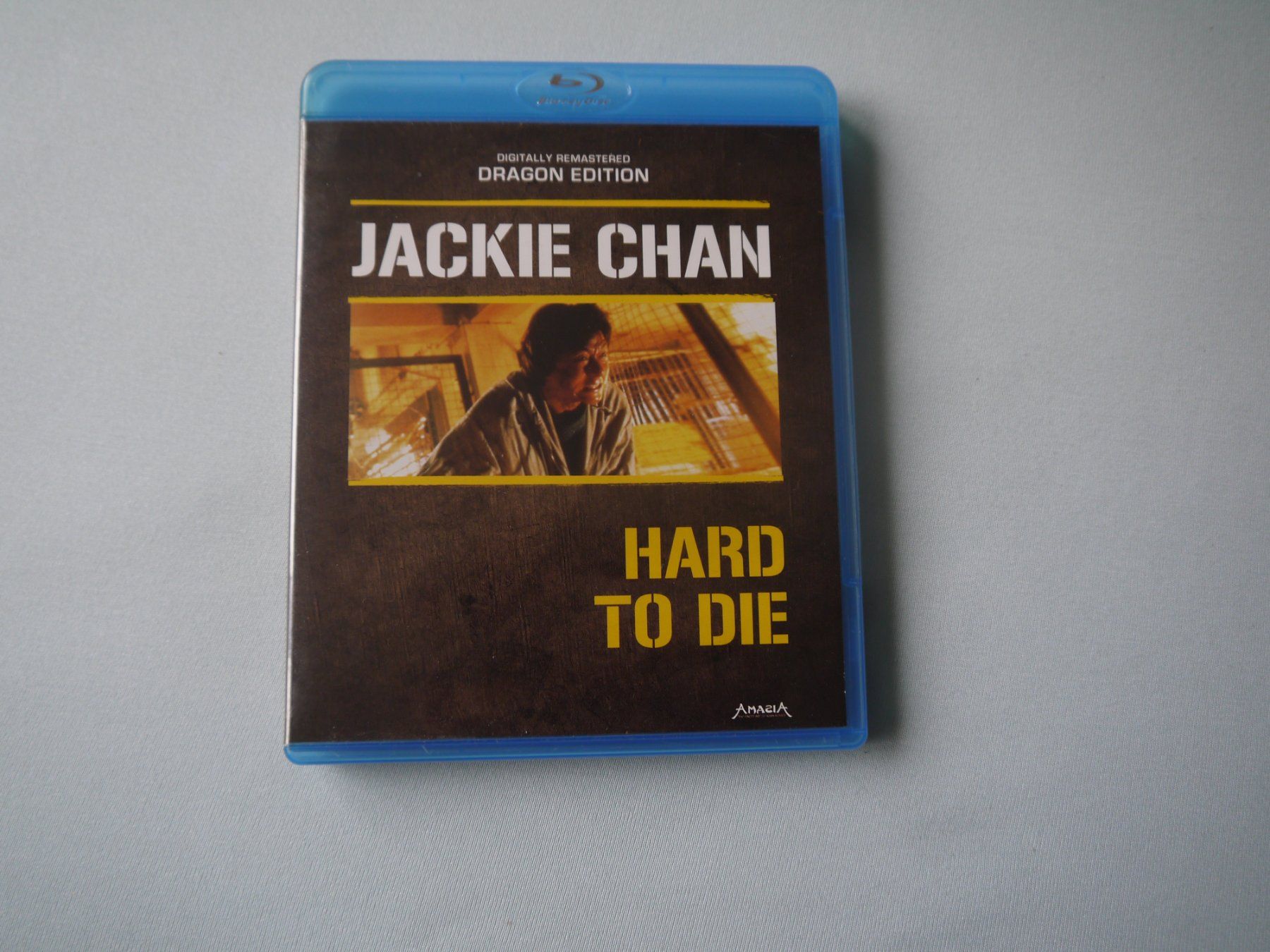 Tutti i DVDs: HARD TO DIE - Jackie Chan -selten – Usato da Hagendorn venduto da Blaf