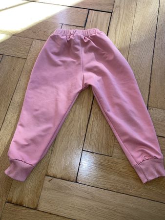 Hose pink Gr. 86