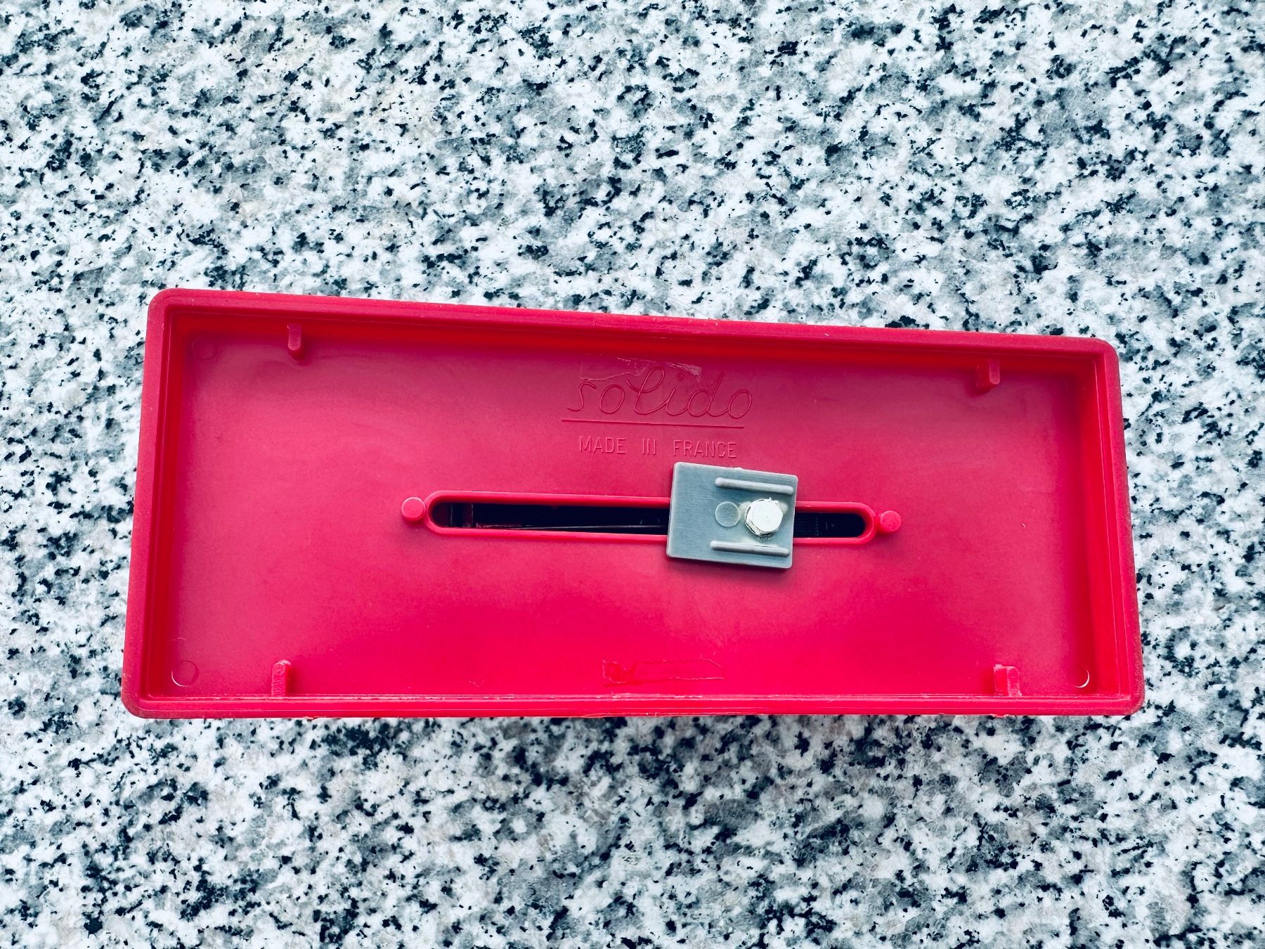 Mercedes-Benz Modellini d'auto: Modellauto Mercedes SS 1928, 1:43, rot – Usato da Wallbach venduto da paxnic 7