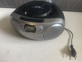 CD Soundmachine Philips AZB600 DAB+ Radio gebraucht