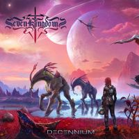 CD/ SEVEN KINGDOMS : DECENNIUM (2017) US METAL