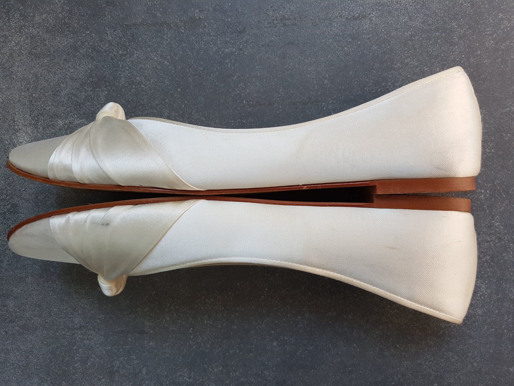 Rainbow Damenschuhe: Ballerinas 40,5 von Rainbow – Gebraucht aus St.Gallen von dajo0809 7