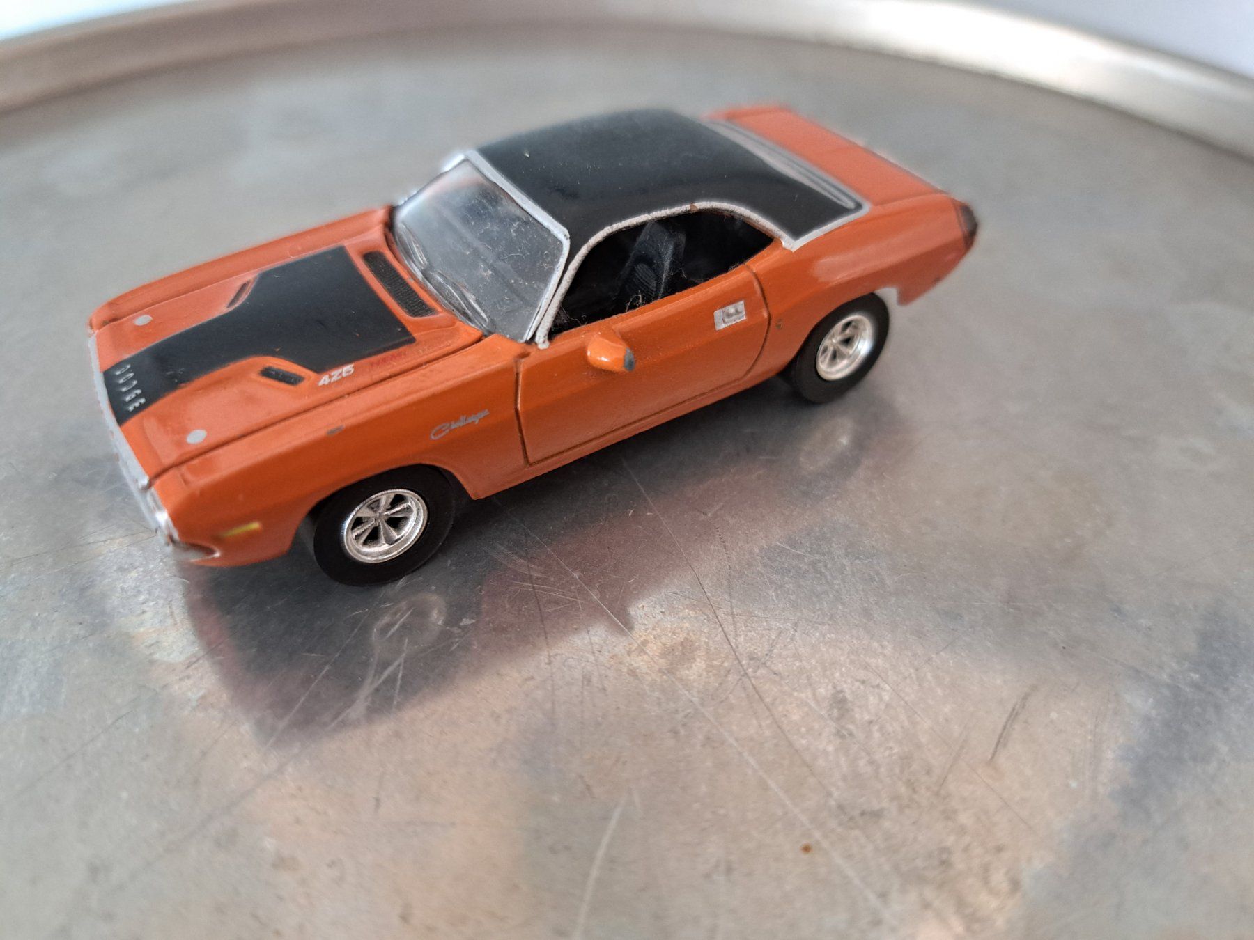 Modellini d'auto: Cuda Fast and Furios universal Studios – Usato da Emmenbrücke venduto da bikesandmore75