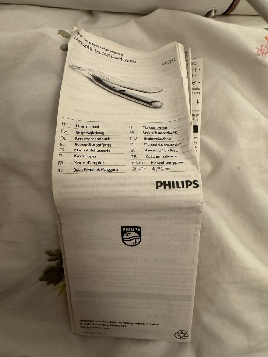 Philips Lockenstäbe & Haarglätter: Lisseur Philips MoistureProtect – Gebraucht aus Meyrin von mai_pl7s 6