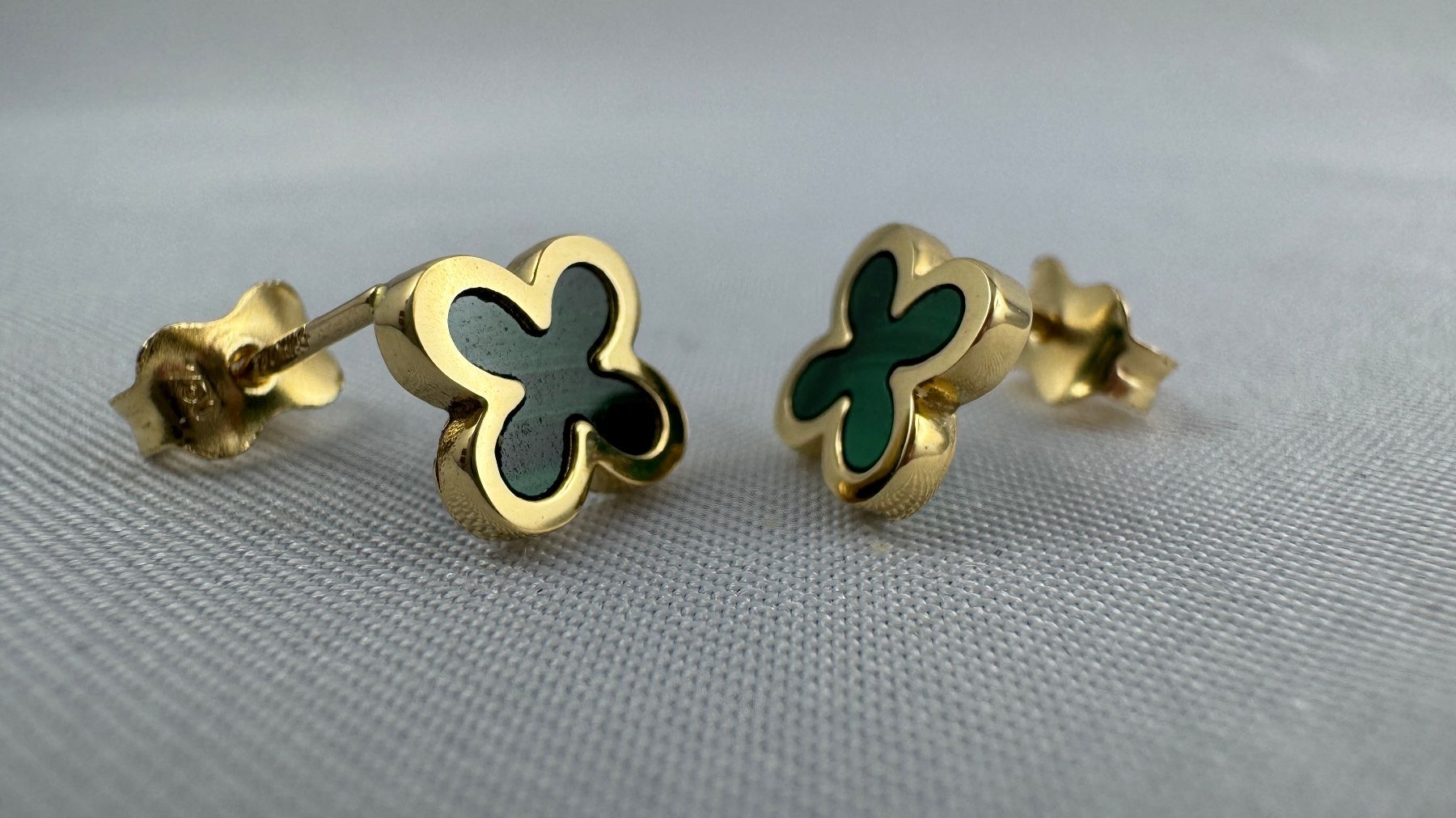 Orecchini pendenti & Orecchini a lobo: Ohrstecker in 750 Gold / 18 Karat – Nuovo (secondo la descrizione) da kreuzlingen venduto da fantasy_schmuck 7