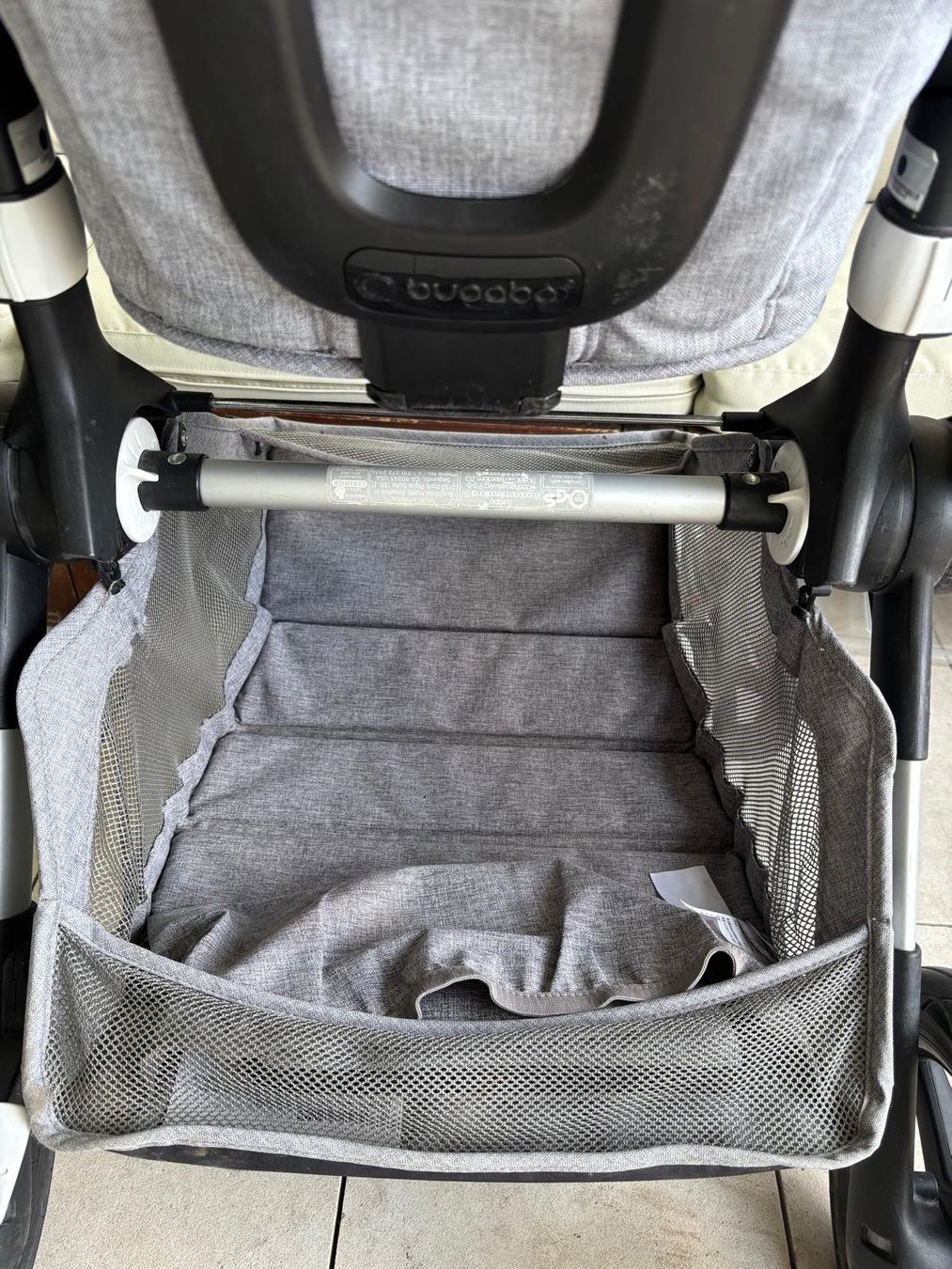 Bugaboo Carrozzine: Bugaboo Fox Classic inkl. viel Zubehör – Usato da zürich venduto da Sabiene 3