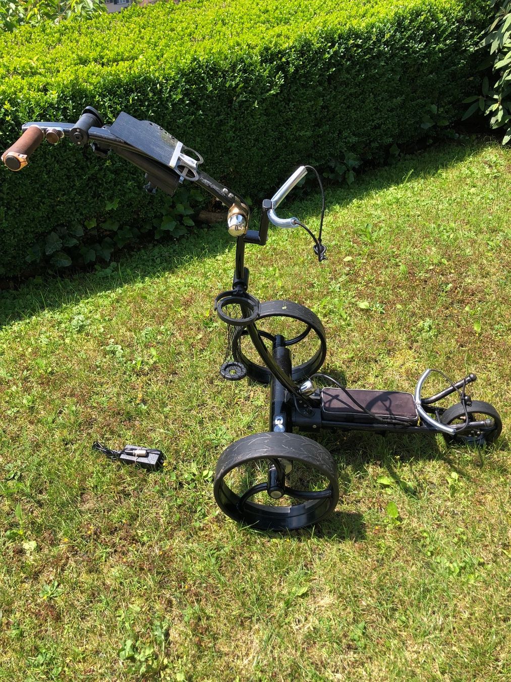 Trolleys: Golf Trolley, Agent-Golf Lithium 29V – Gebraucht aus Schaffhausen von pbrunos1