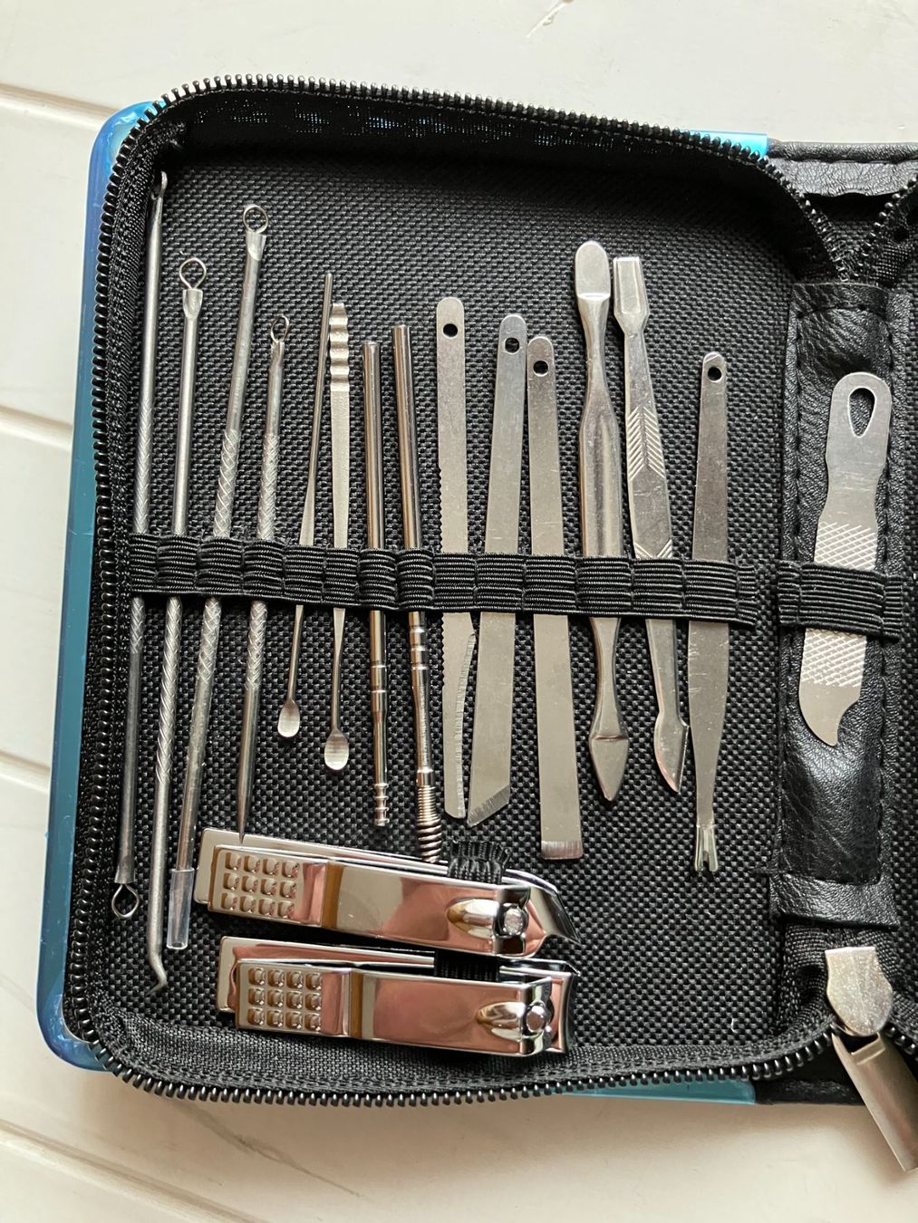 Ongles artificiels: Manicure-Set neu – Neuf avec emballage d'origine à Aadorf par heiluz15 2
