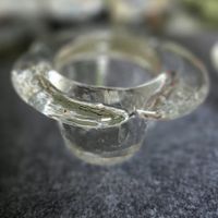GLAS | 2x Teelichthalter Glasi Hergiswil
